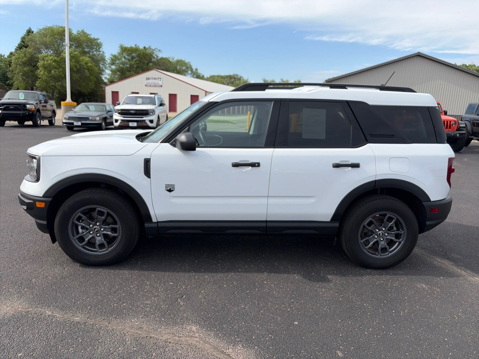 2024 Ford Bronco Sport BIG BEND 4X4
