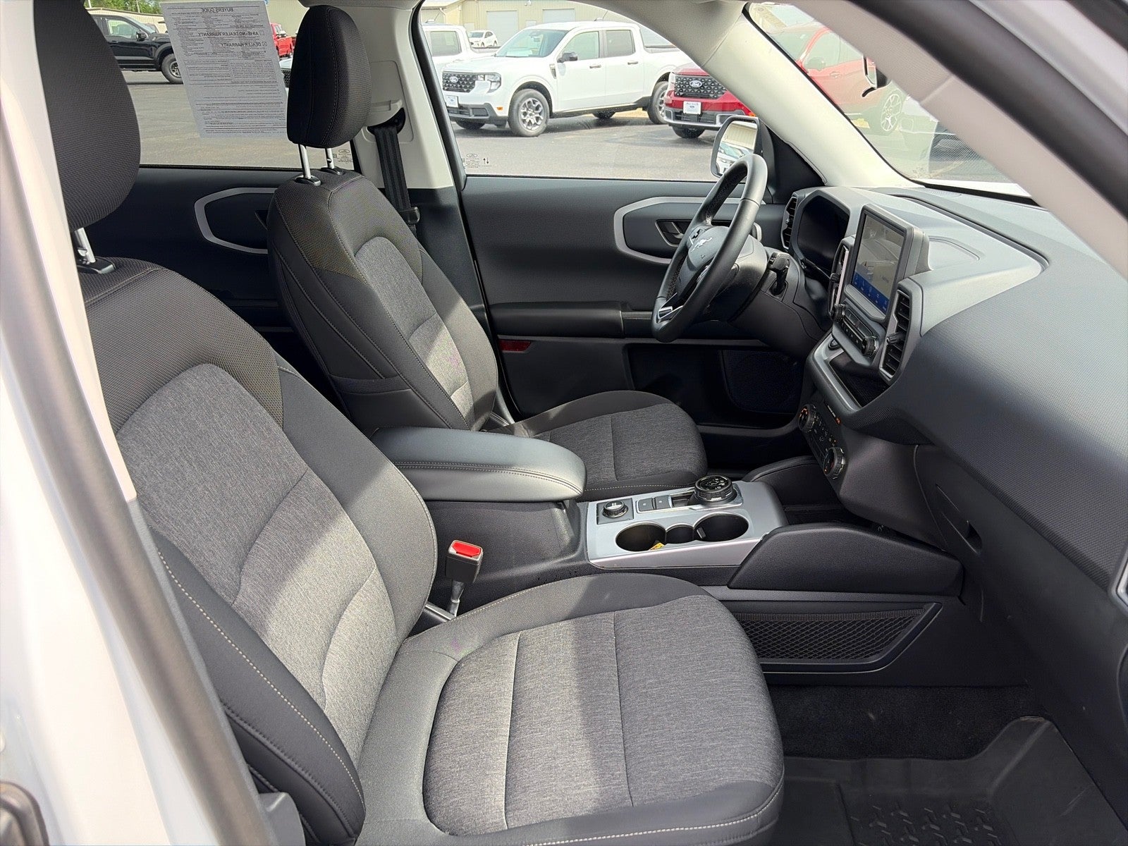 2024 Ford Bronco Sport BIG BEND 4X4
