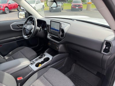 2024 Ford Bronco Sport BIG BEND 4X4