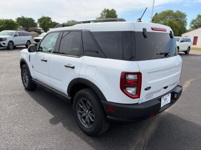 2024 Ford Bronco Sport BIG BEND 4X4
