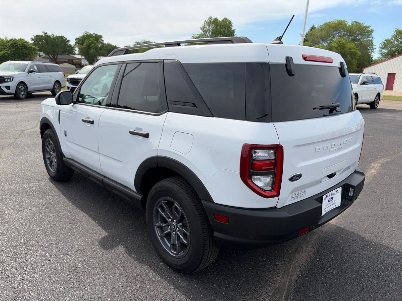 2024 Ford Bronco Sport BIG BEND 4X4
