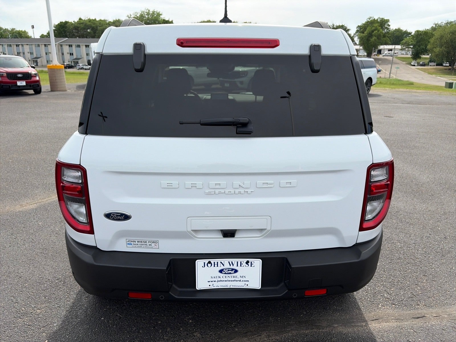 2024 Ford Bronco Sport BIG BEND 4X4