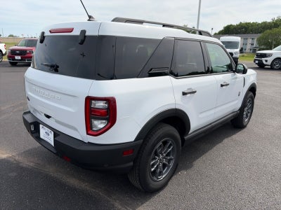 2024 Ford Bronco Sport BIG BEND 4X4