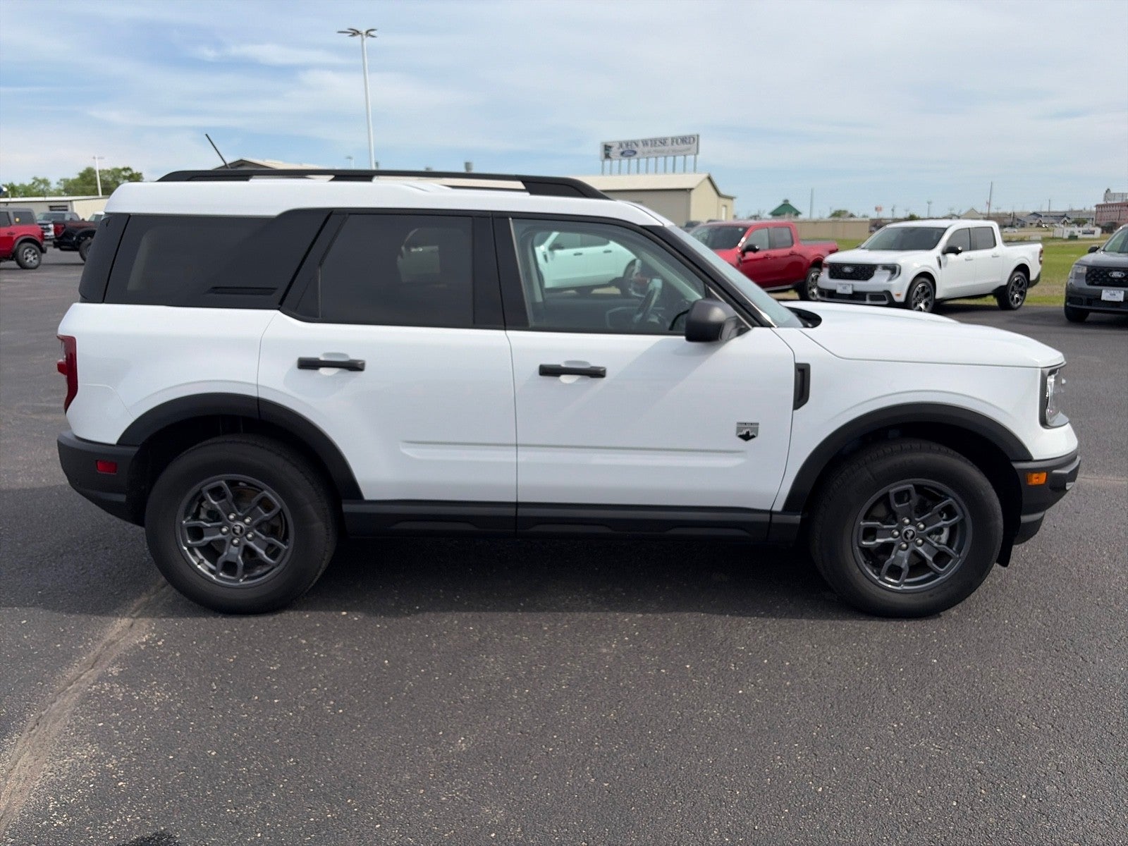 2024 Ford Bronco Sport BIG BEND 4X4