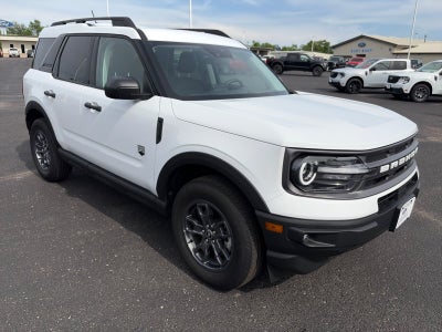 2024 Ford Bronco Sport BIG BEND 4X4