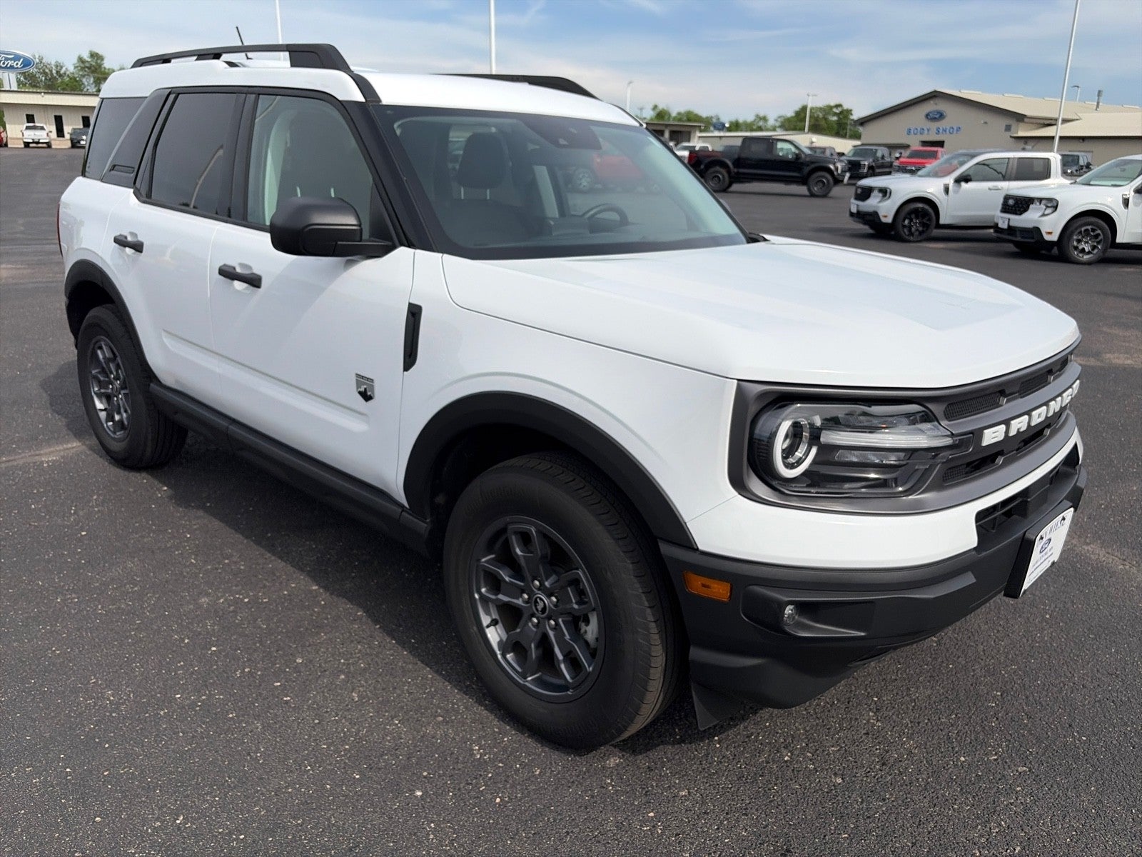 2024 Ford Bronco Sport BIG BEND 4X4