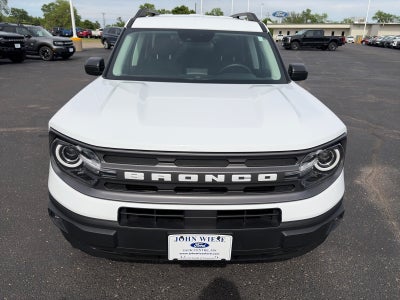 2024 Ford Bronco Sport BIG BEND 4X4
