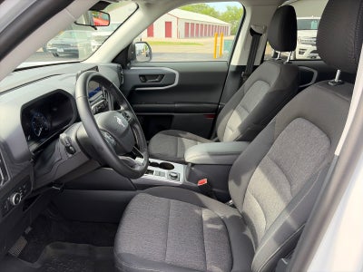 2024 Ford Bronco Sport BIG BEND 4X4
