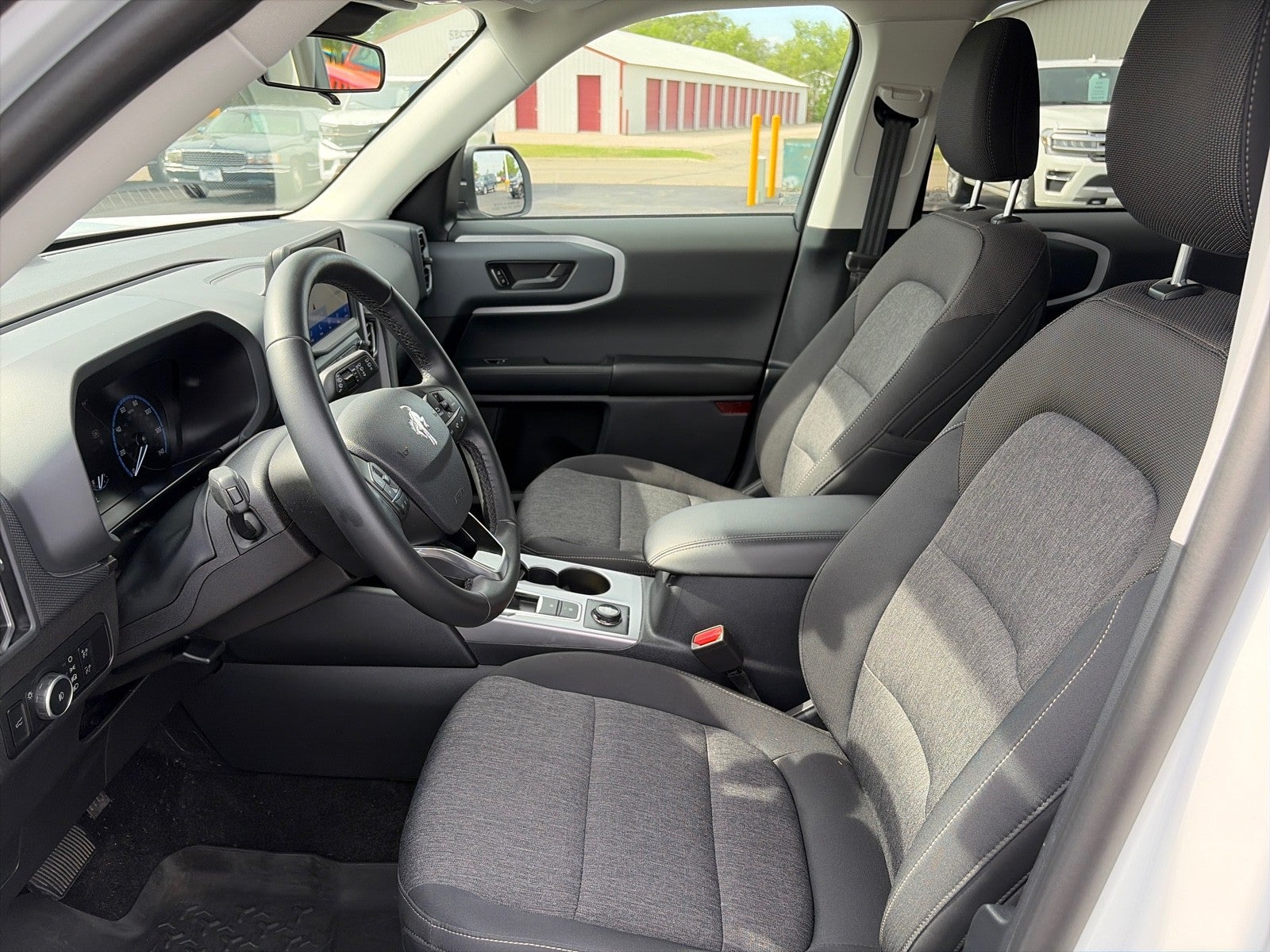 2024 Ford Bronco Sport BIG BEND 4X4