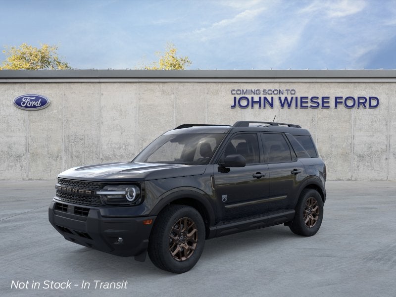2026 Ford Bronco Sport BIG BEND 4X4