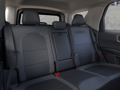 2026 Ford Bronco Sport BIG BEND 4X4