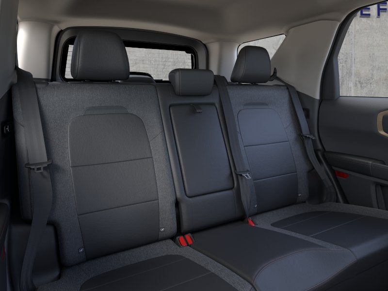 2026 Ford Bronco Sport BIG BEND 4X4