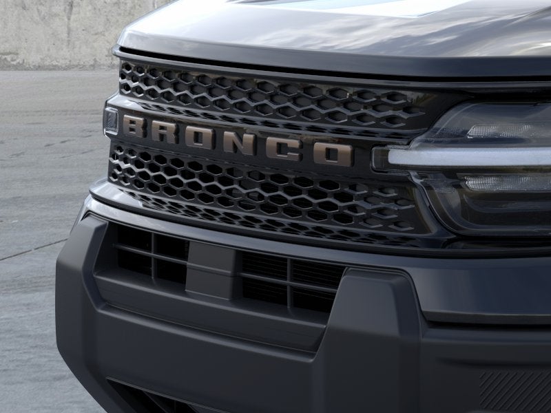 2026 Ford Bronco Sport BIG BEND 4X4