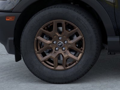 2026 Ford Bronco Sport BIG BEND 4X4
