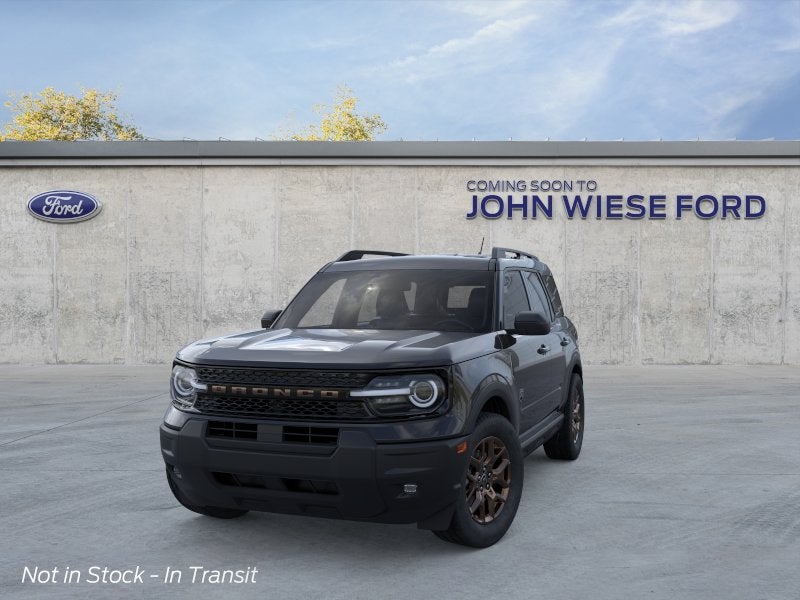 2026 Ford Bronco Sport BIG BEND 4X4