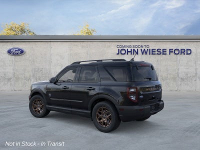 2026 Ford Bronco Sport BIG BEND 4X4