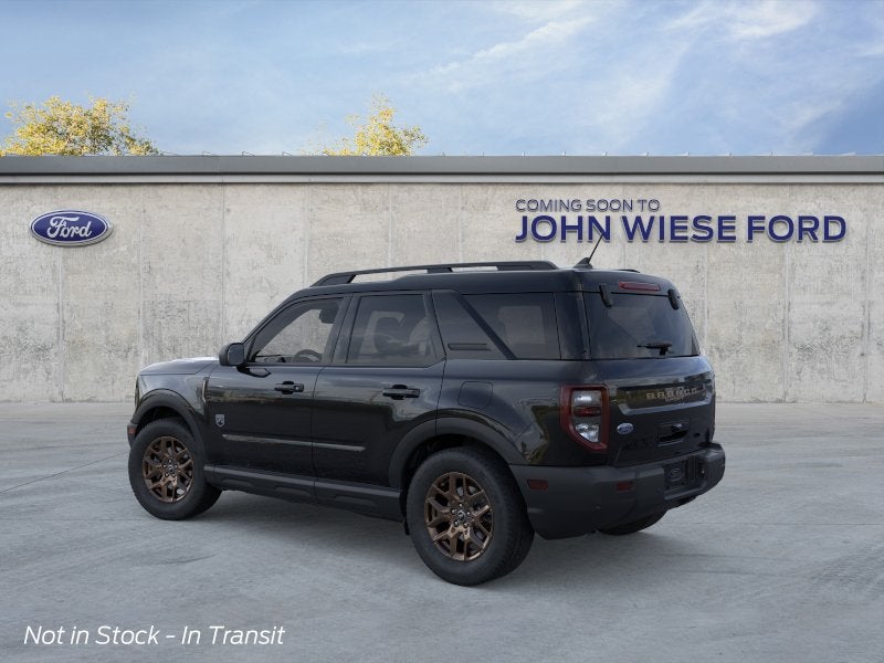 2026 Ford Bronco Sport BIG BEND 4X4