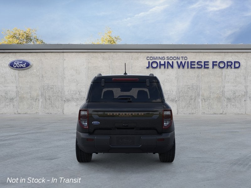 2026 Ford Bronco Sport BIG BEND 4X4