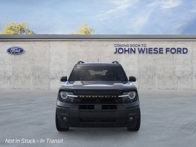2026 Ford Bronco Sport BIG BEND 4X4