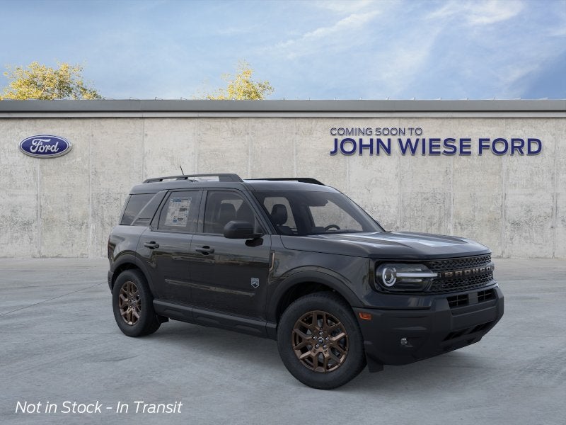 2026 Ford Bronco Sport BIG BEND 4X4