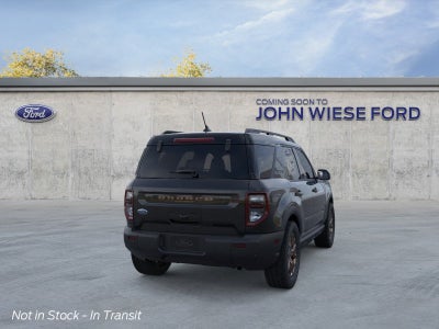 2026 Ford Bronco Sport BIG BEND 4X4