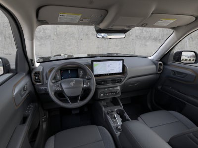 2026 Ford Bronco Sport BIG BEND 4X4