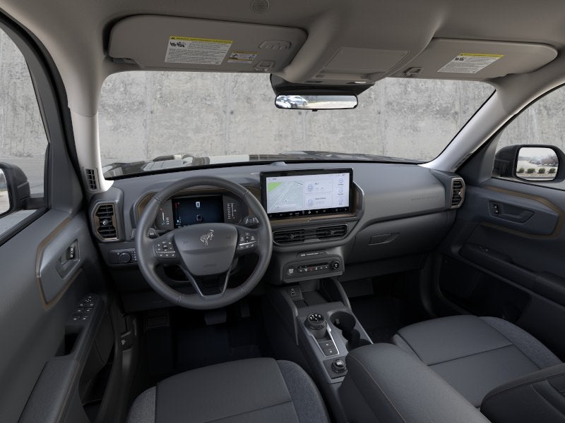 2026 Ford Bronco Sport BIG BEND 4X4
