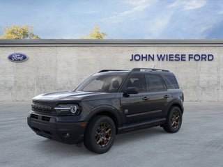 2026 Ford Bronco Sport BIG BEND 4X4