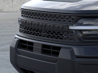 2026 Ford Bronco Sport BIG BEND 4X4