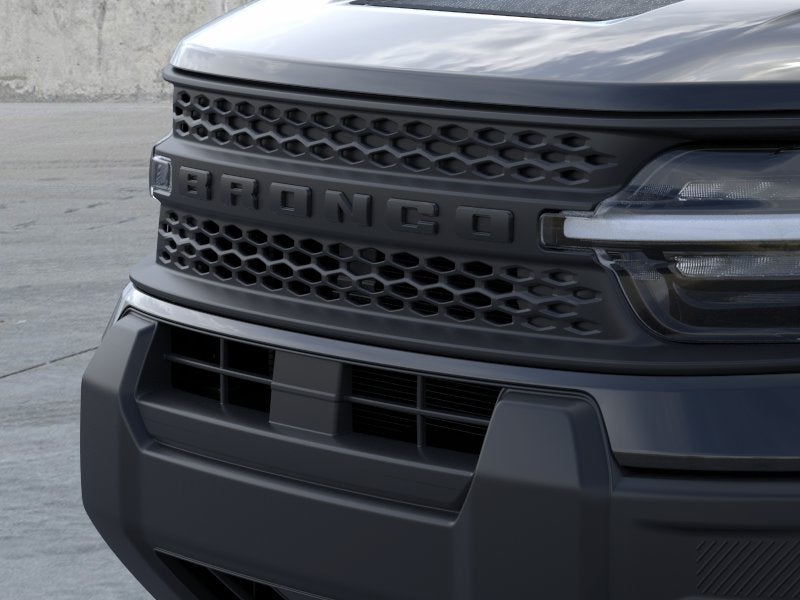 2026 Ford Bronco Sport BIG BEND 4X4