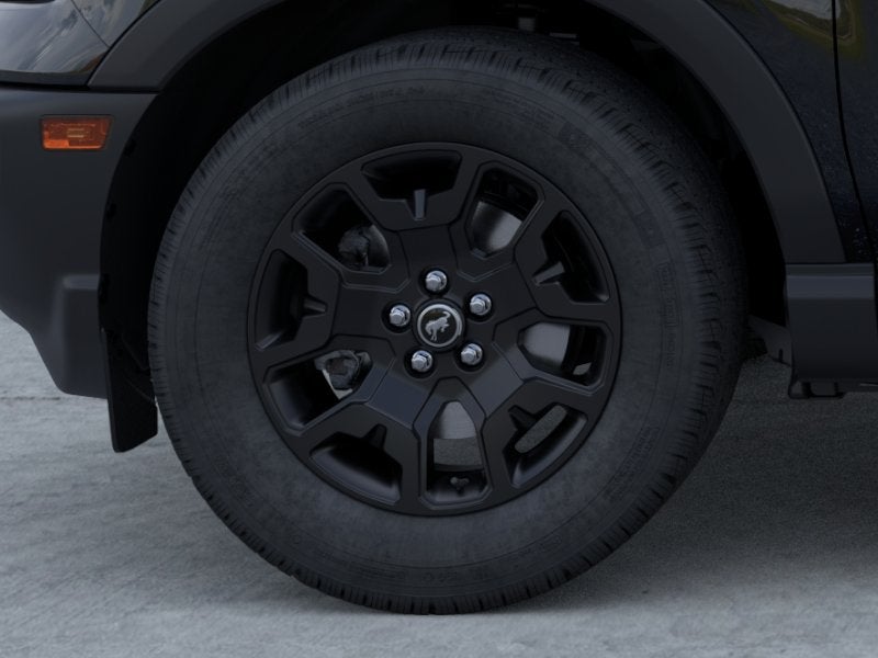 2026 Ford Bronco Sport BIG BEND 4X4
