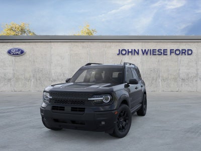 2026 Ford Bronco Sport BIG BEND 4X4