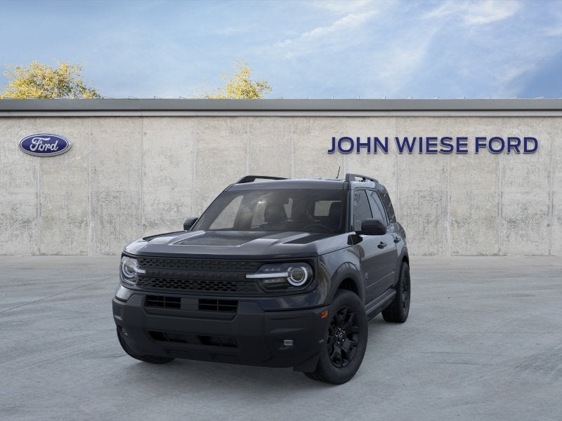 2026 Ford Bronco Sport BIG BEND 4X4
