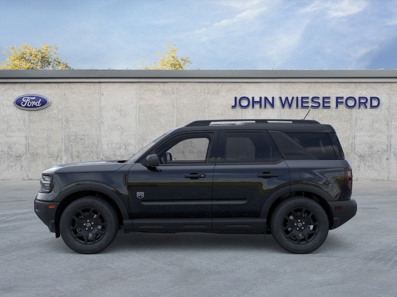 2026 Ford Bronco Sport BIG BEND 4X4