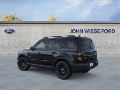 2026 Ford Bronco Sport BIG BEND 4X4