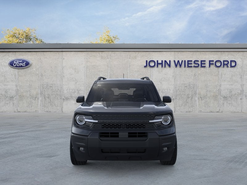 2026 Ford Bronco Sport BIG BEND 4X4