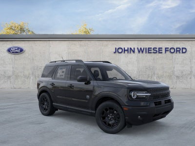 2026 Ford Bronco Sport BIG BEND 4X4