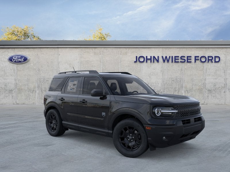 2026 Ford Bronco Sport BIG BEND 4X4