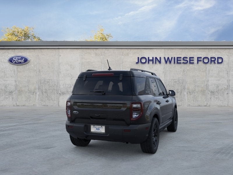 2026 Ford Bronco Sport BIG BEND 4X4