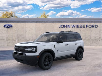 2026 Ford Bronco Sport BIG BEND AWD