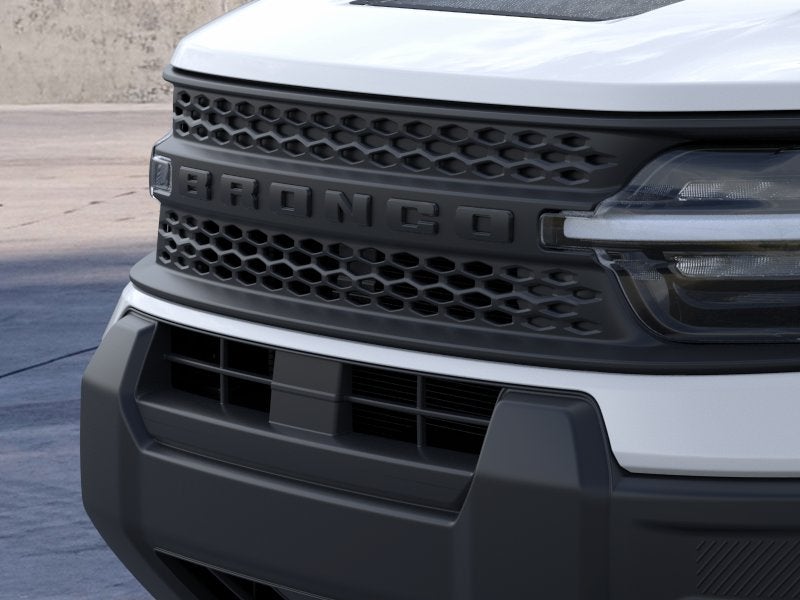 2026 Ford Bronco Sport BIG BEND AWD