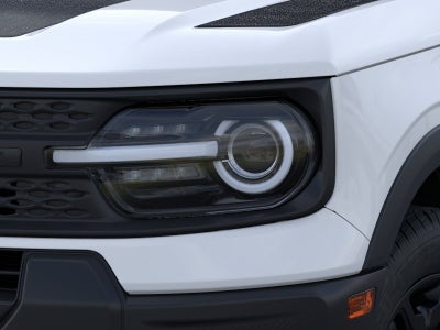 2026 Ford Bronco Sport BIG BEND AWD