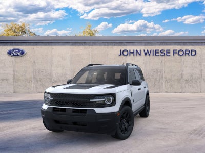 2026 Ford Bronco Sport BIG BEND AWD