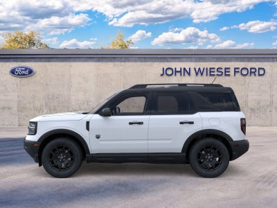 2026 Ford Bronco Sport BIG BEND AWD
