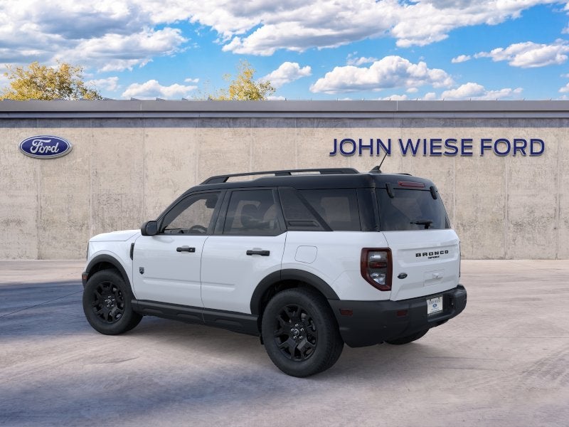 2026 Ford Bronco Sport BIG BEND AWD