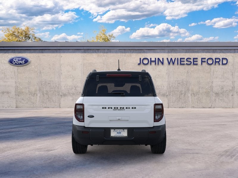 2026 Ford Bronco Sport BIG BEND AWD