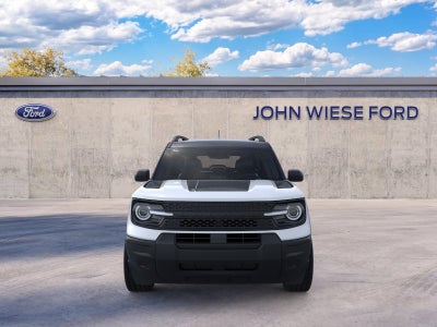 2026 Ford Bronco Sport BIG BEND AWD