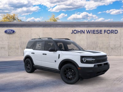 2026 Ford Bronco Sport BIG BEND AWD
