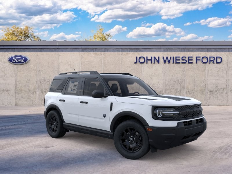 2026 Ford Bronco Sport BIG BEND AWD