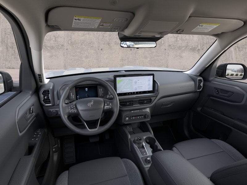 2026 Ford Bronco Sport BIG BEND AWD